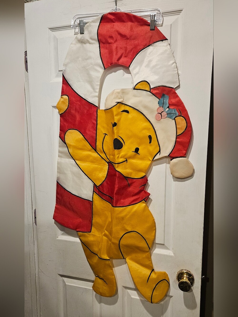 WINNIE THE POOH VINTAGE FLAG